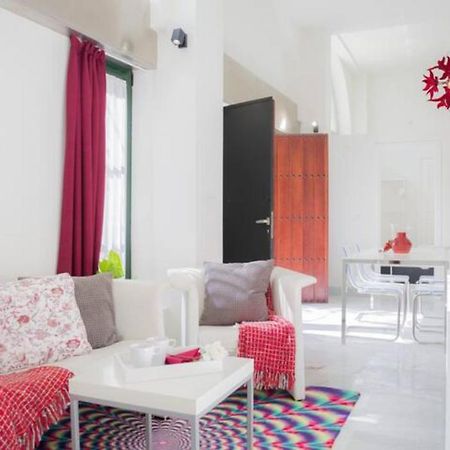 Apartamento A Estrenar Frente A La Plaza De Espana Σεβίλλη Εξωτερικό φωτογραφία