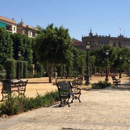 Apartamento A Estrenar Frente A La Plaza De Espana Σεβίλλη Εξωτερικό φωτογραφία