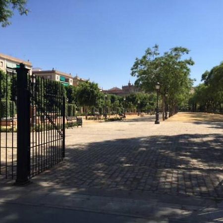 Apartamento A Estrenar Frente A La Plaza De Espana Σεβίλλη Εξωτερικό φωτογραφία
