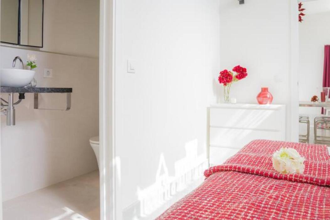 Apartamento A Estrenar Frente A La Plaza De Espana Σεβίλλη Εξωτερικό φωτογραφία