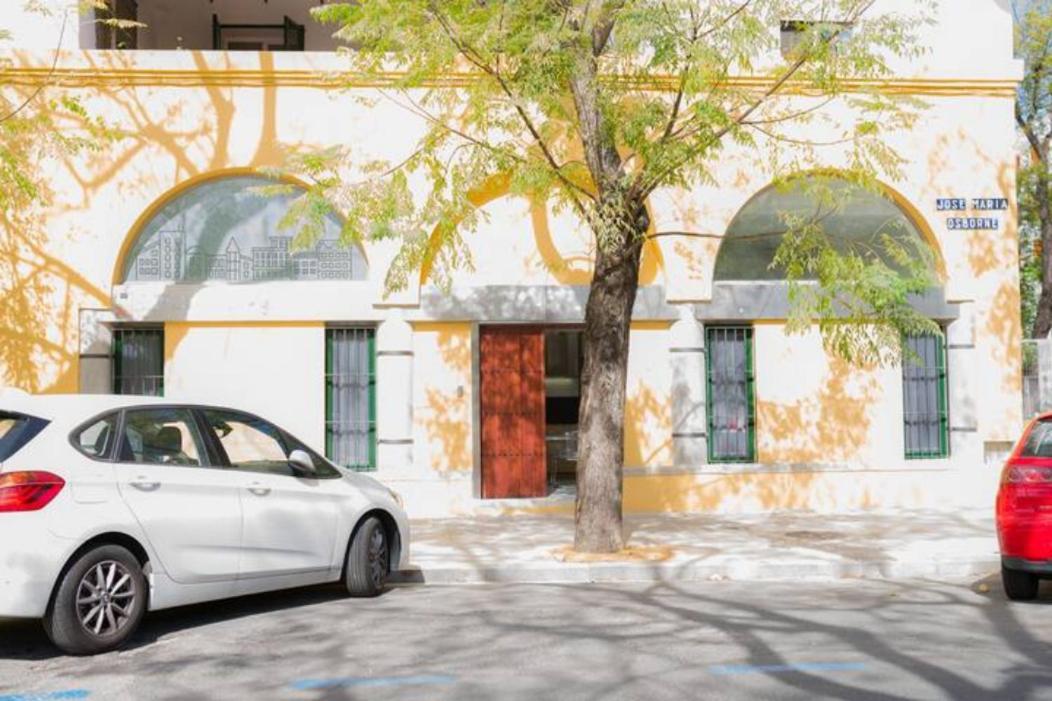 Apartamento A Estrenar Frente A La Plaza De Espana Σεβίλλη Εξωτερικό φωτογραφία