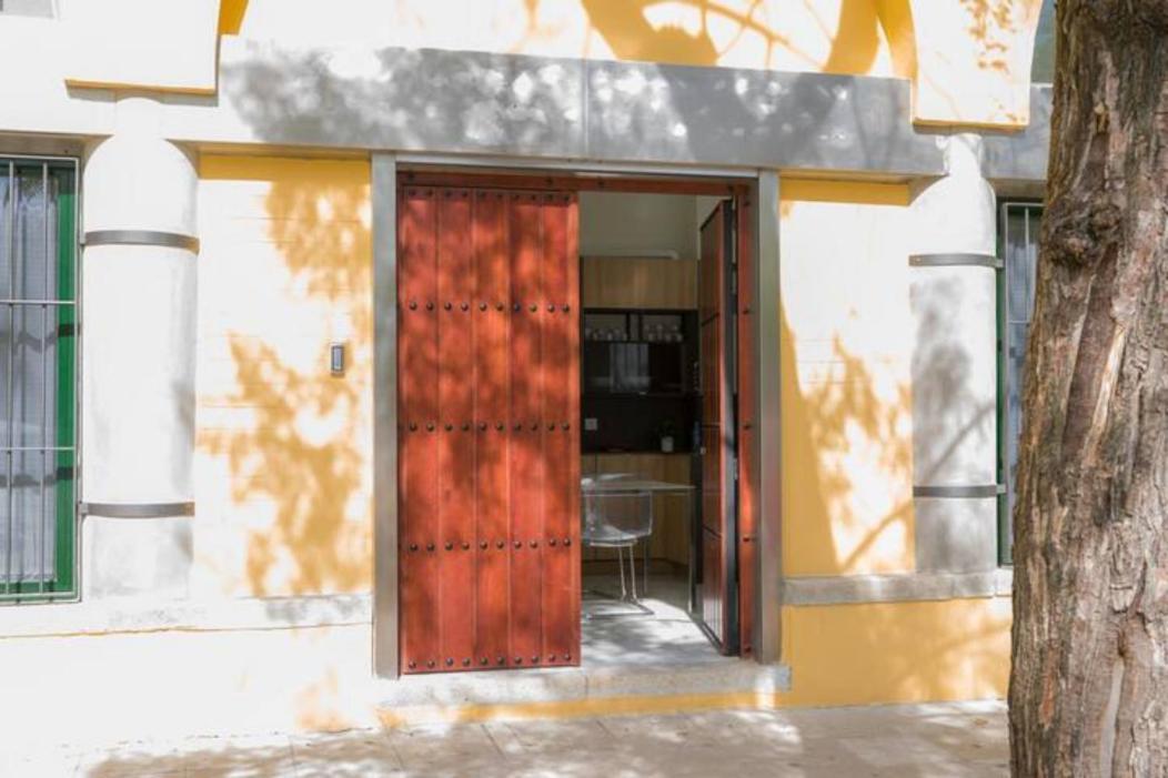 Apartamento A Estrenar Frente A La Plaza De Espana Σεβίλλη Εξωτερικό φωτογραφία