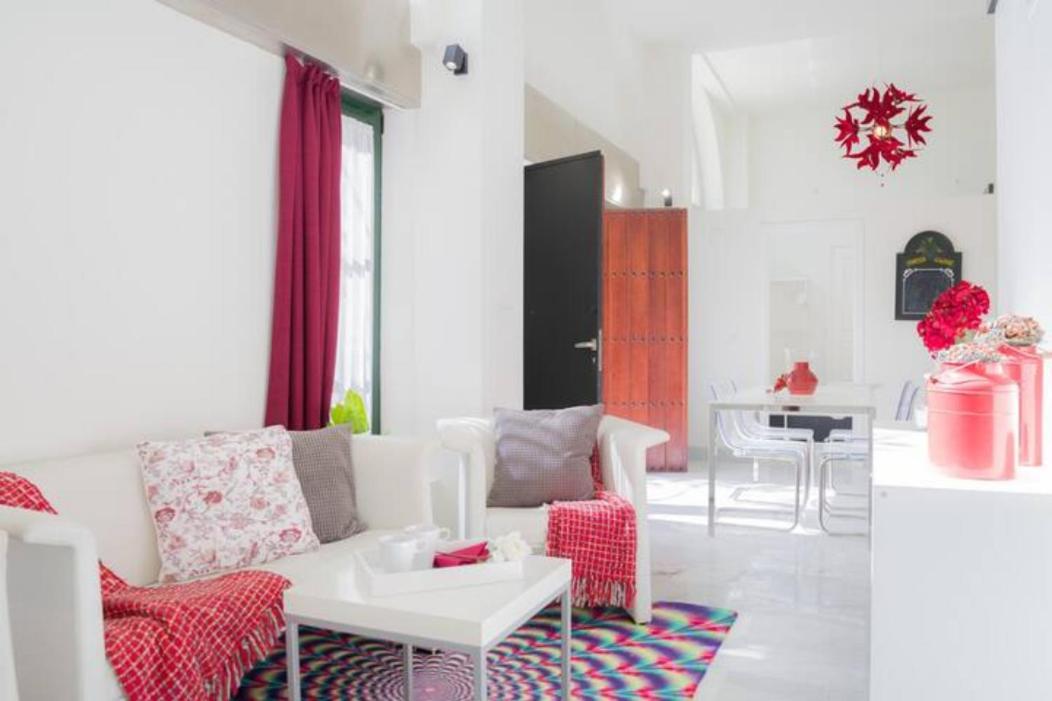 Apartamento A Estrenar Frente A La Plaza De Espana Σεβίλλη Εξωτερικό φωτογραφία