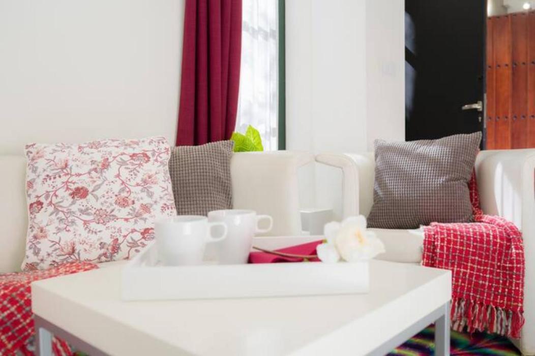 Apartamento A Estrenar Frente A La Plaza De Espana Σεβίλλη Εξωτερικό φωτογραφία