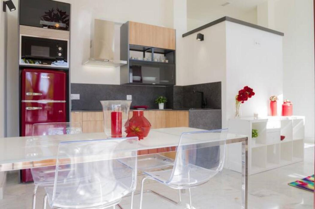 Apartamento A Estrenar Frente A La Plaza De Espana Σεβίλλη Εξωτερικό φωτογραφία