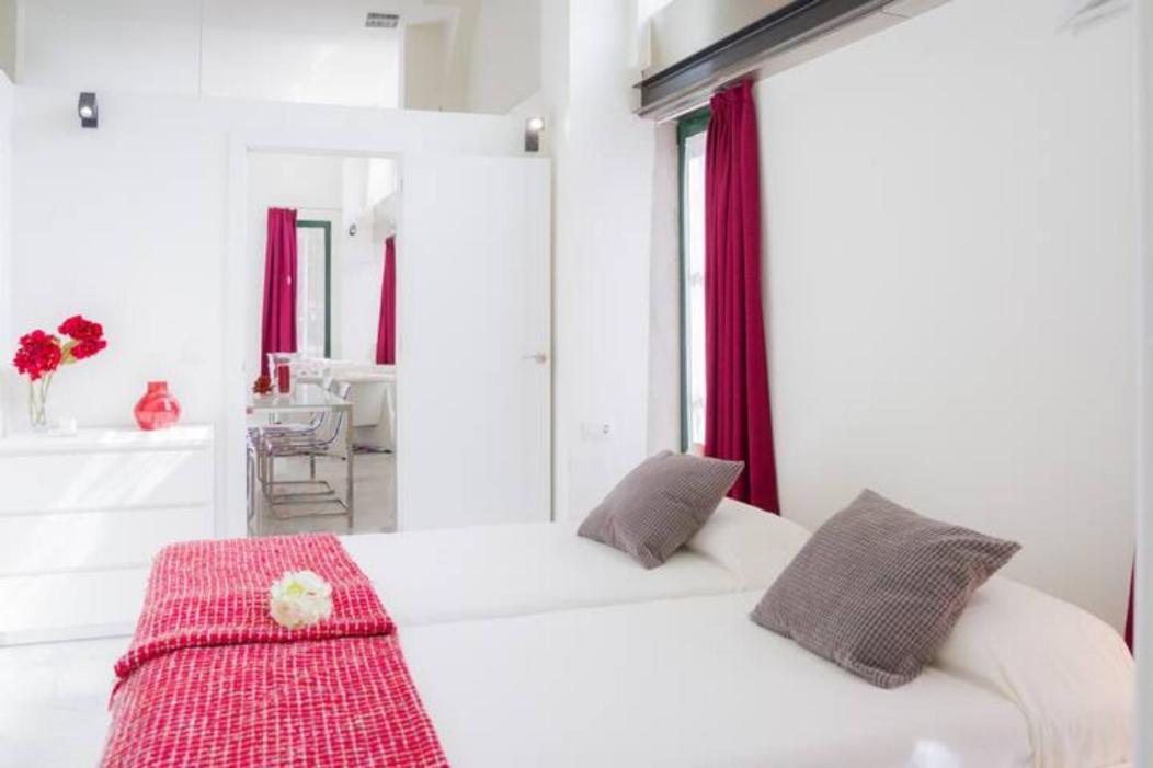 Apartamento A Estrenar Frente A La Plaza De Espana Σεβίλλη Εξωτερικό φωτογραφία