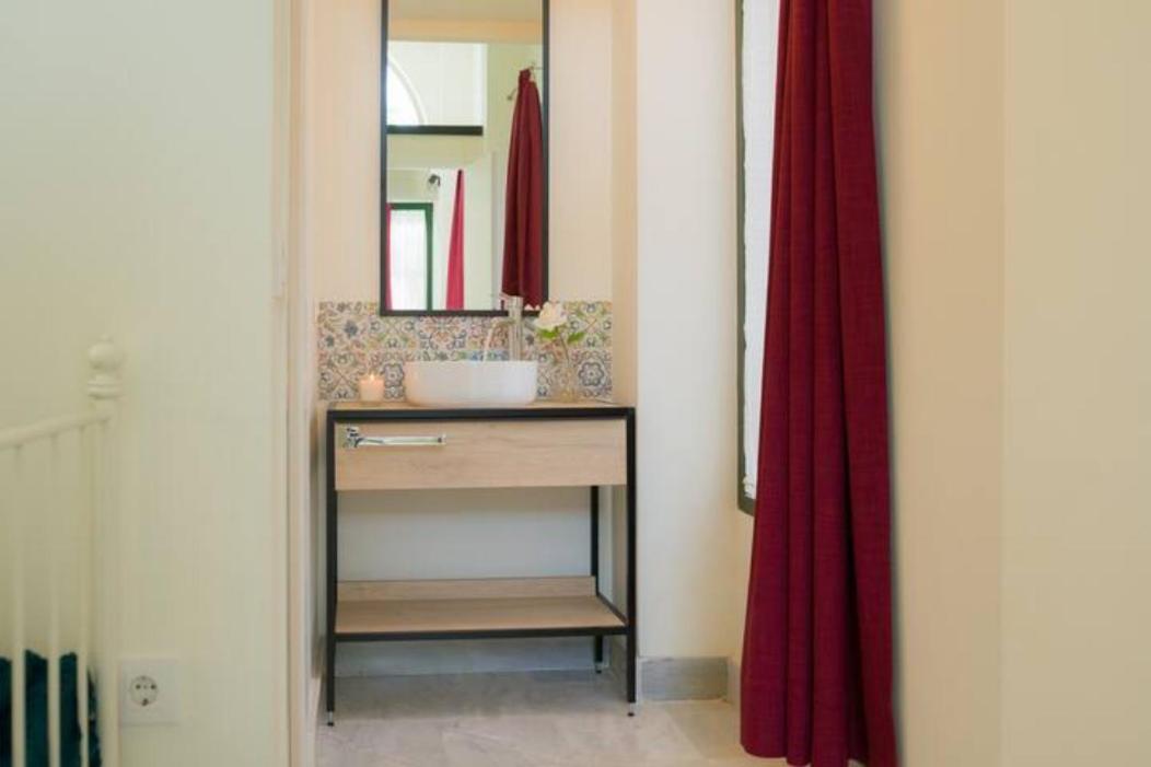 Apartamento A Estrenar Frente A La Plaza De Espana Σεβίλλη Εξωτερικό φωτογραφία