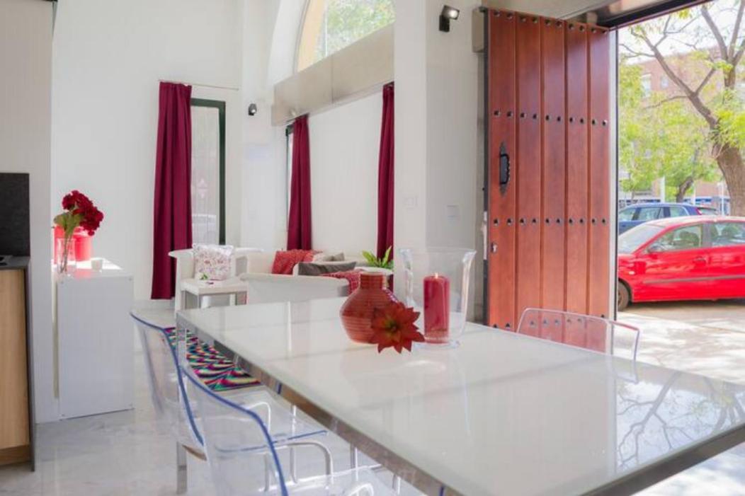 Apartamento A Estrenar Frente A La Plaza De Espana Σεβίλλη Εξωτερικό φωτογραφία